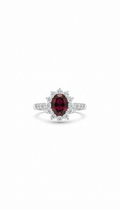Anello in argento 925